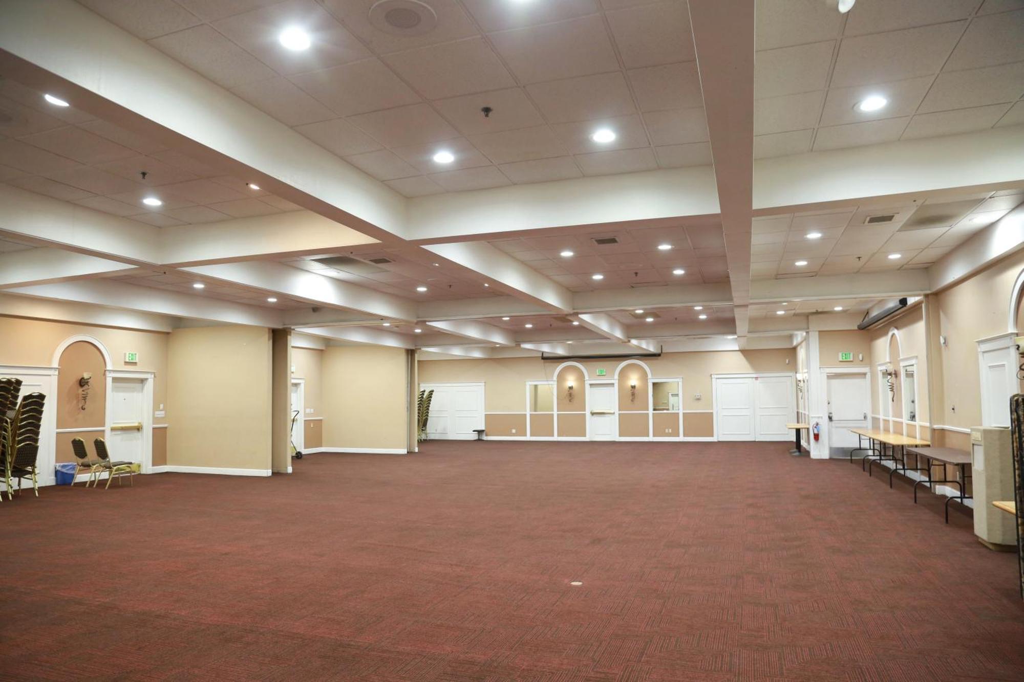 Ramada By Wyndham Fresno North Hotell Exteriör bild